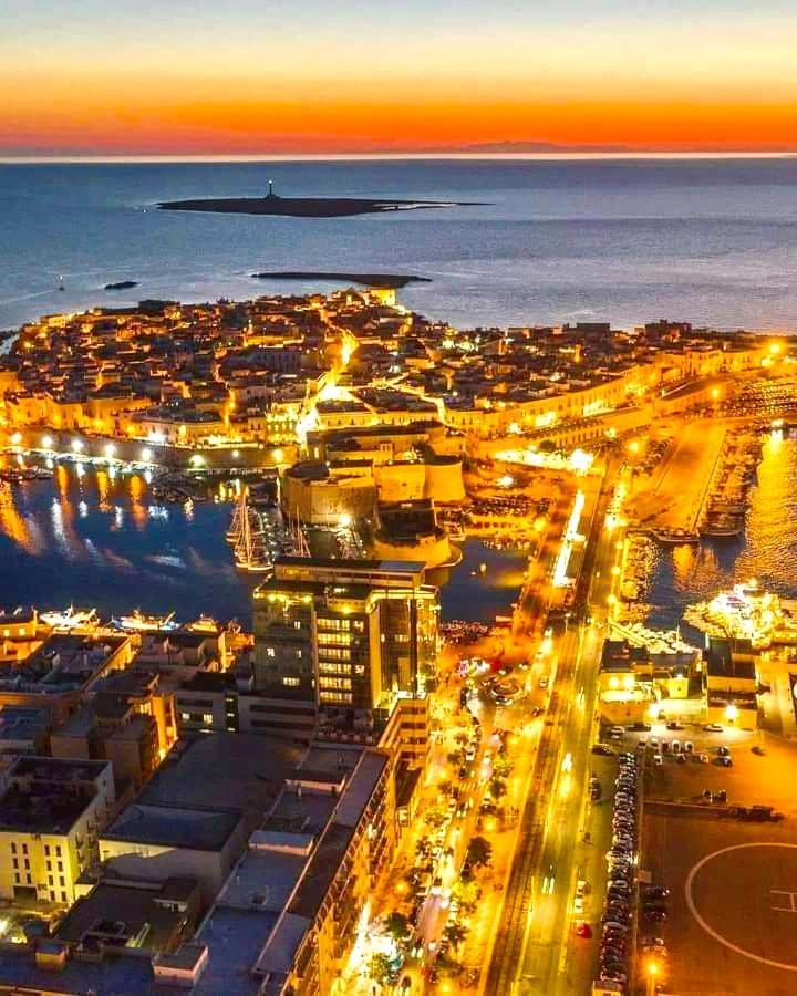 Corte Vico Palmisano Centro Storico Gallipoli Dış mekan fotoğraf