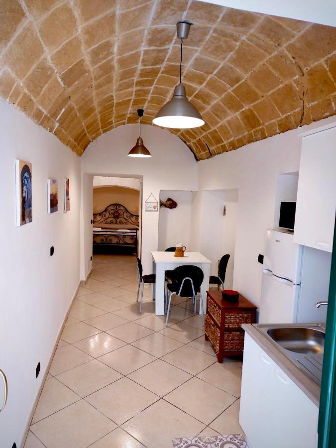 Corte Vico Palmisano Centro Storico Gallipoli Dış mekan fotoğraf