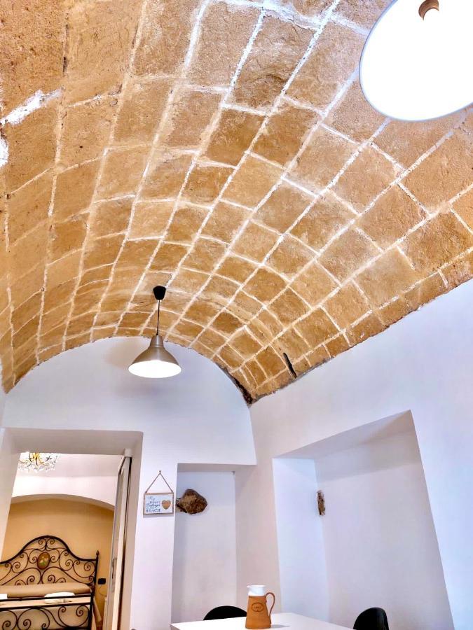 Corte Vico Palmisano Centro Storico Gallipoli Dış mekan fotoğraf