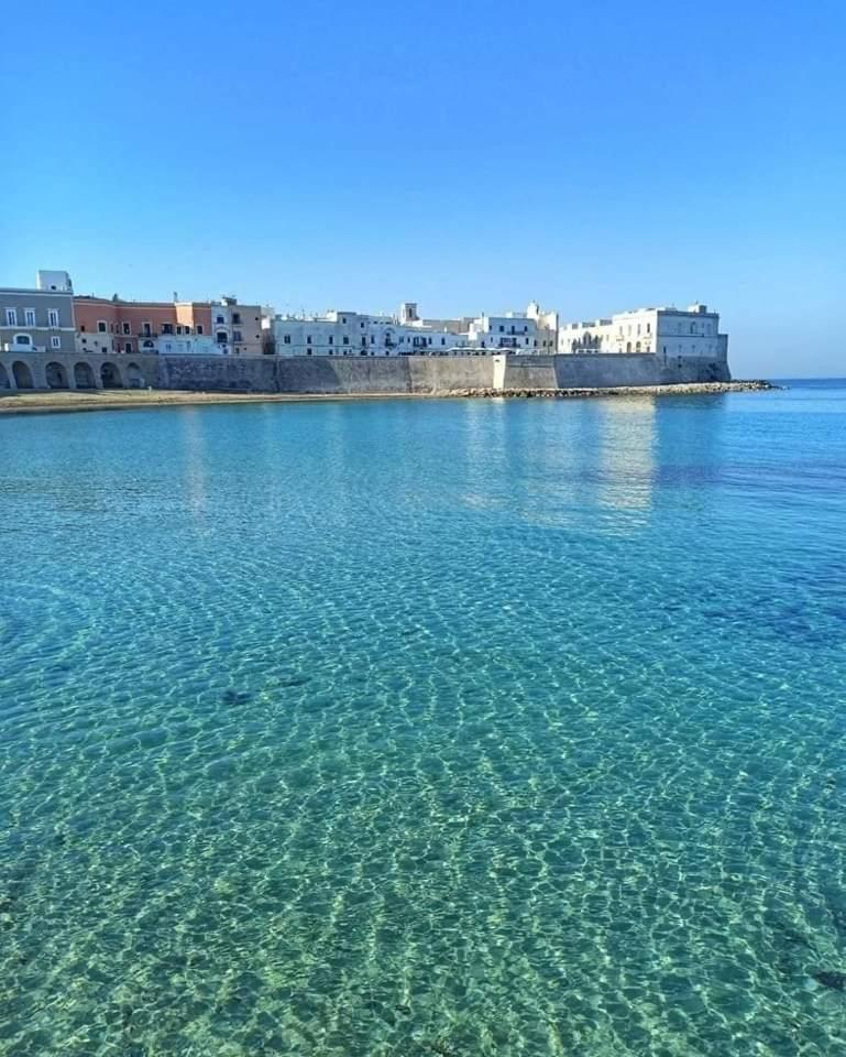 Corte Vico Palmisano Centro Storico Gallipoli Dış mekan fotoğraf